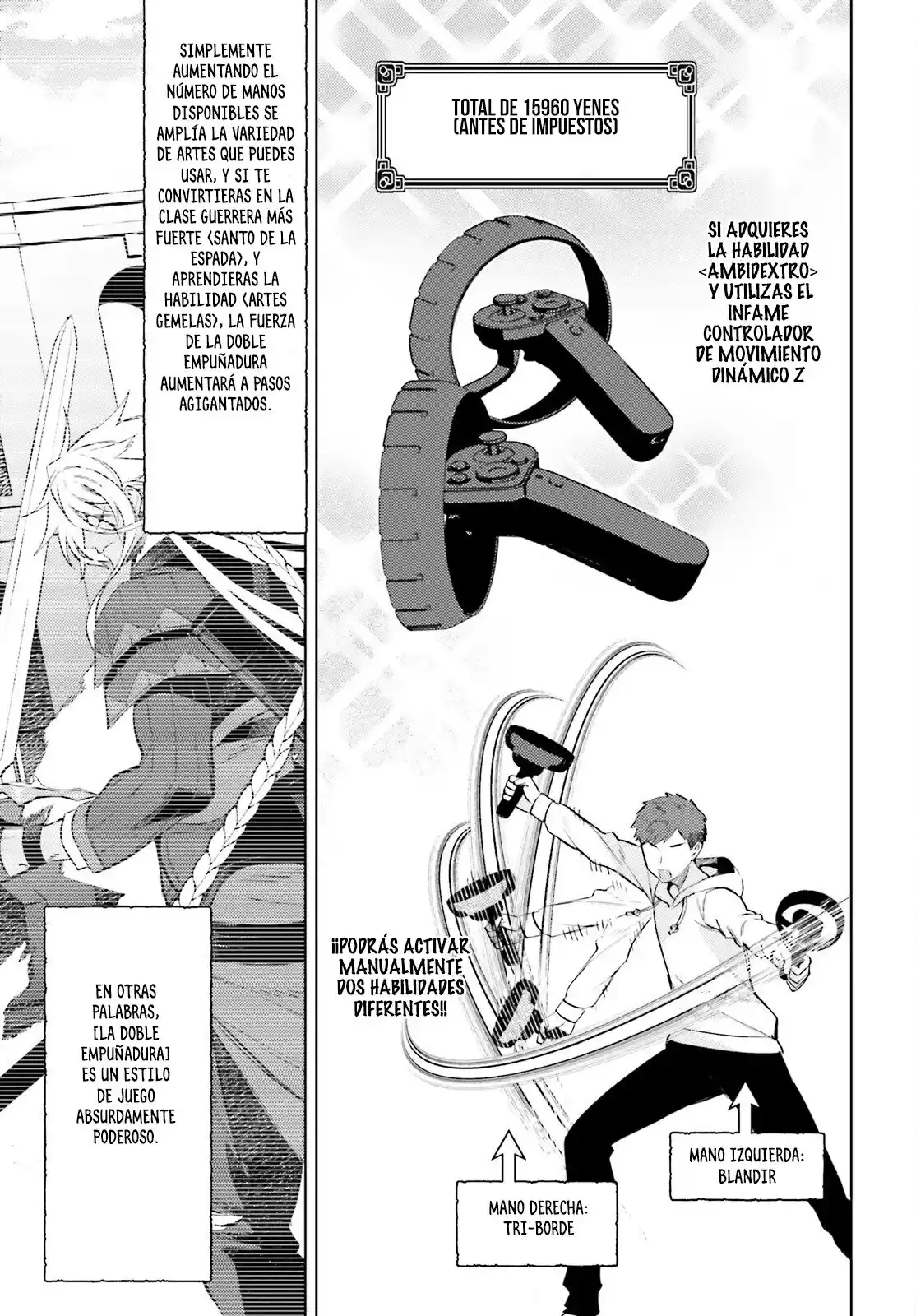 Shujinkou Janai! - Capítulo 18 - Página 12 - LectorTMOo