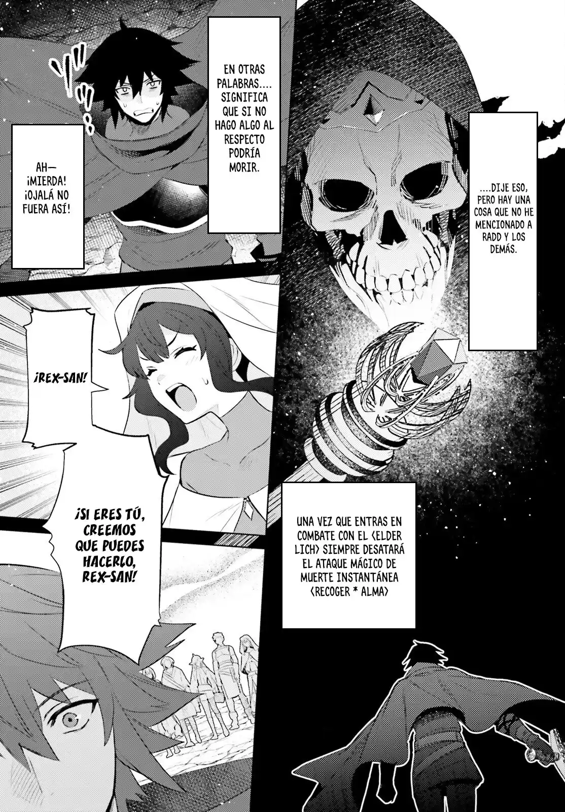 Shujinkou Janai! - Capítulo 19 - Página 4 - LectorTMOo
