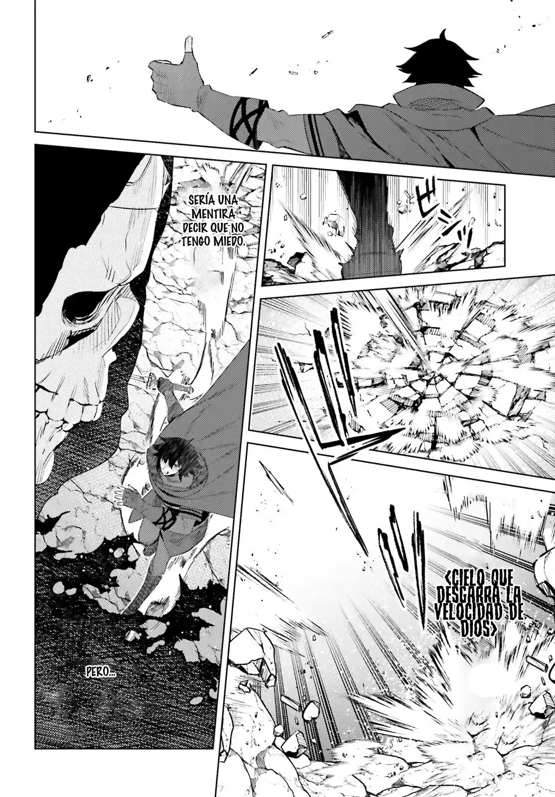 Shujinkou Janai! - Capítulo 19 - Página 5 - LectorTMOo