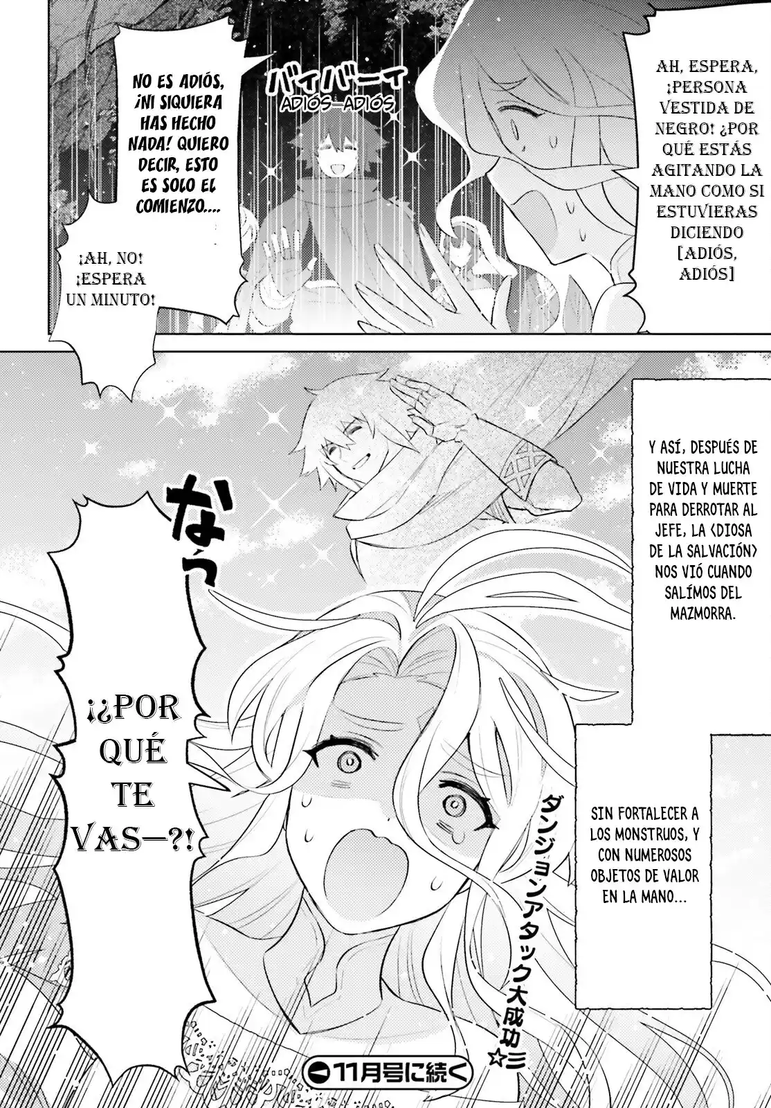Shujinkou Janai! - Capítulo 19 - Página 27 - LectorTMOo