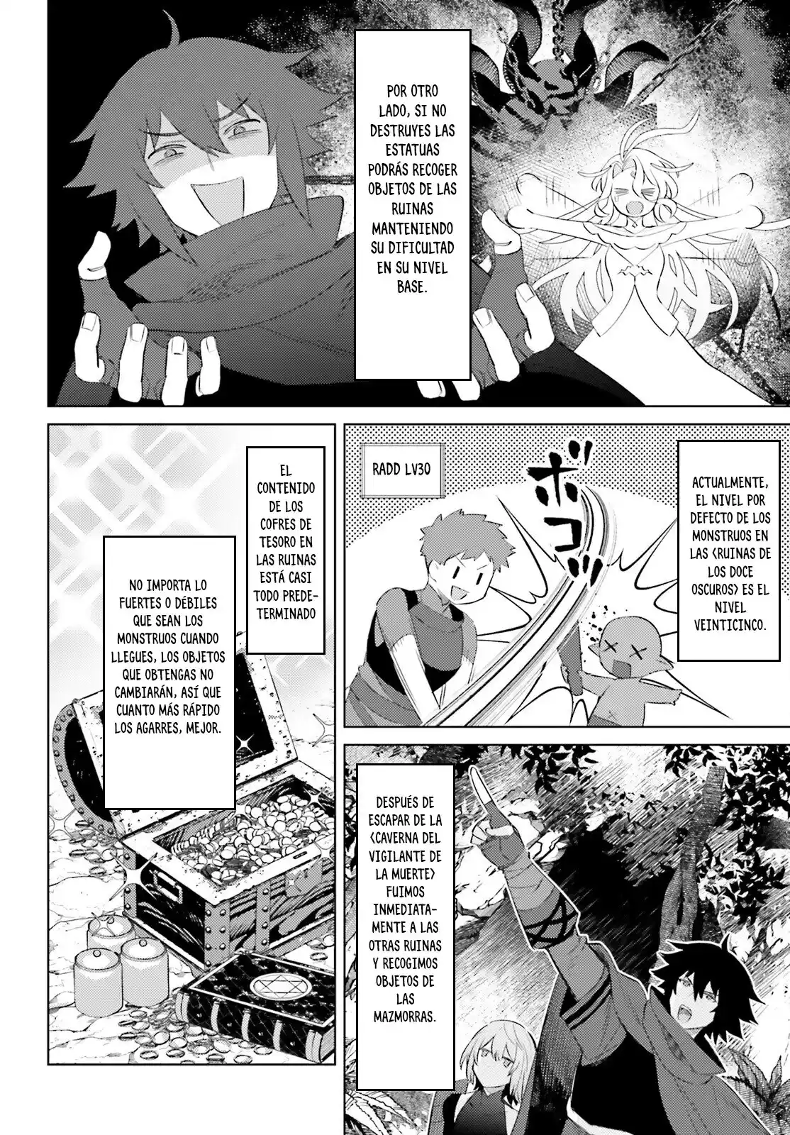 Shujinkou Janai! - Capítulo 20 - Página 5 - LectorTMOo