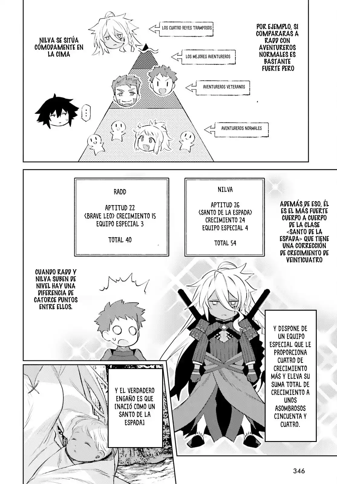 Shujinkou Janai! - Capítulo 21 - Página 3 - LectorTMOo