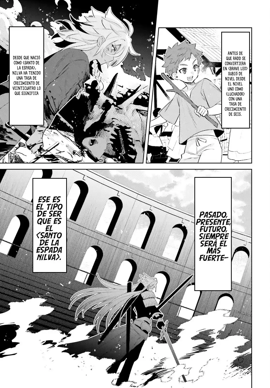 Shujinkou Janai! - Capítulo 21 - Página 4 - LectorTMOo
