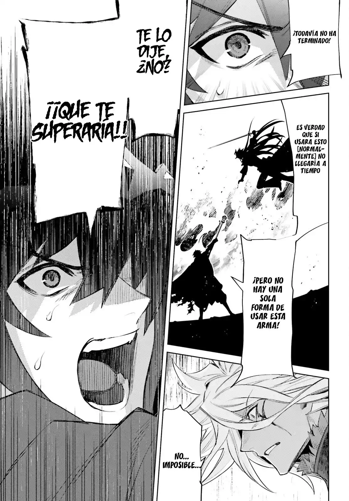 Shujinkou Janai! - Capítulo 22 - Página 22 - LectorTMOo
