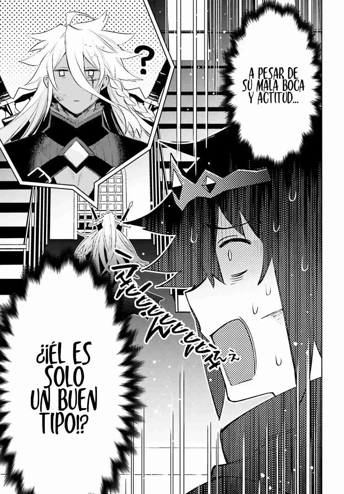 Shujinkou Janai! - Capítulo 23 - Página 8 - LectorTMOo