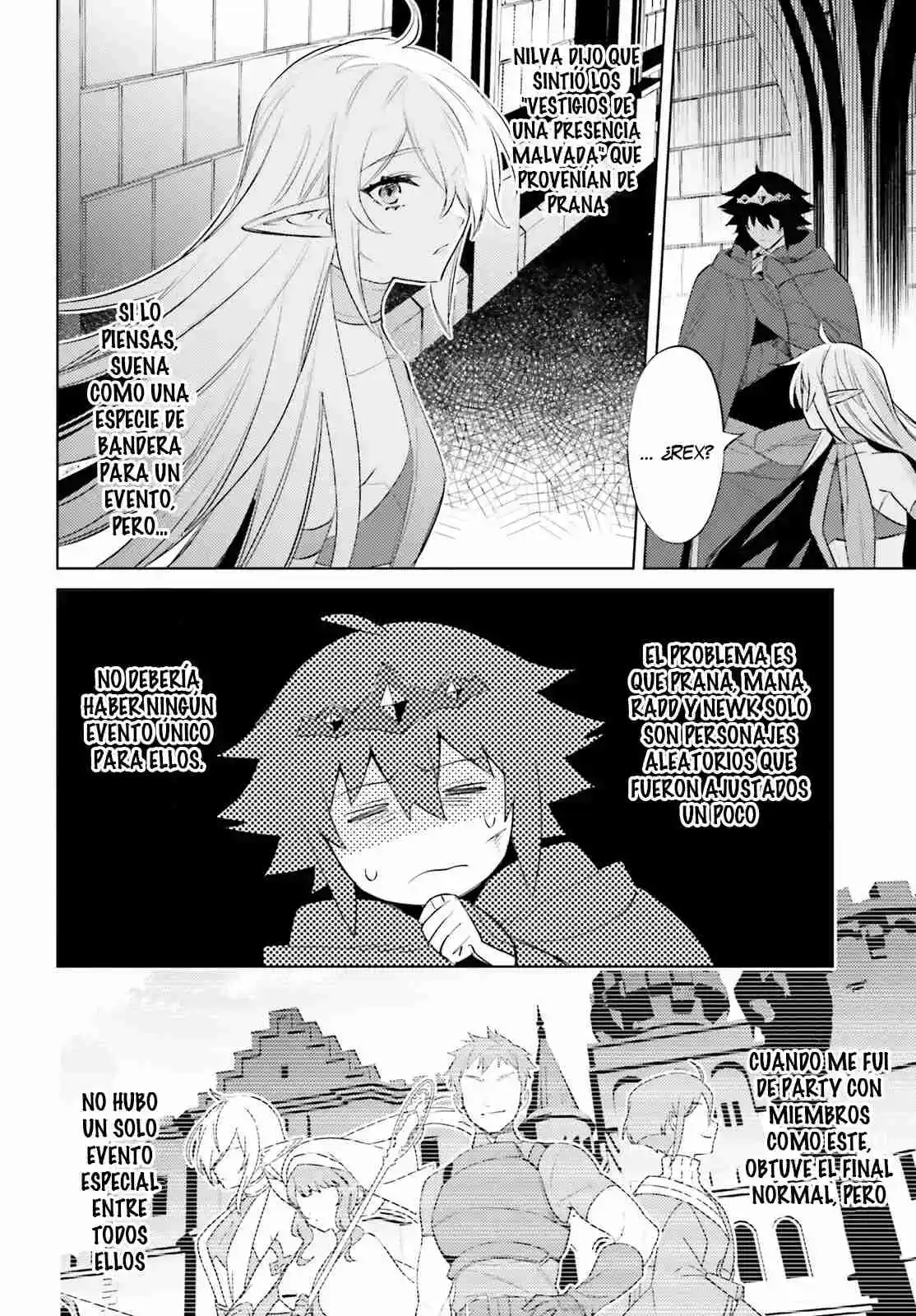 Shujinkou Janai! - Capítulo 23 - Página 14 - LectorTMOo