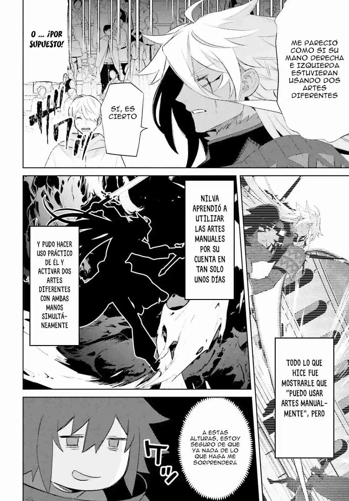 Shujinkou Janai! - Capítulo 24 - Página 5 - LectorTMOo