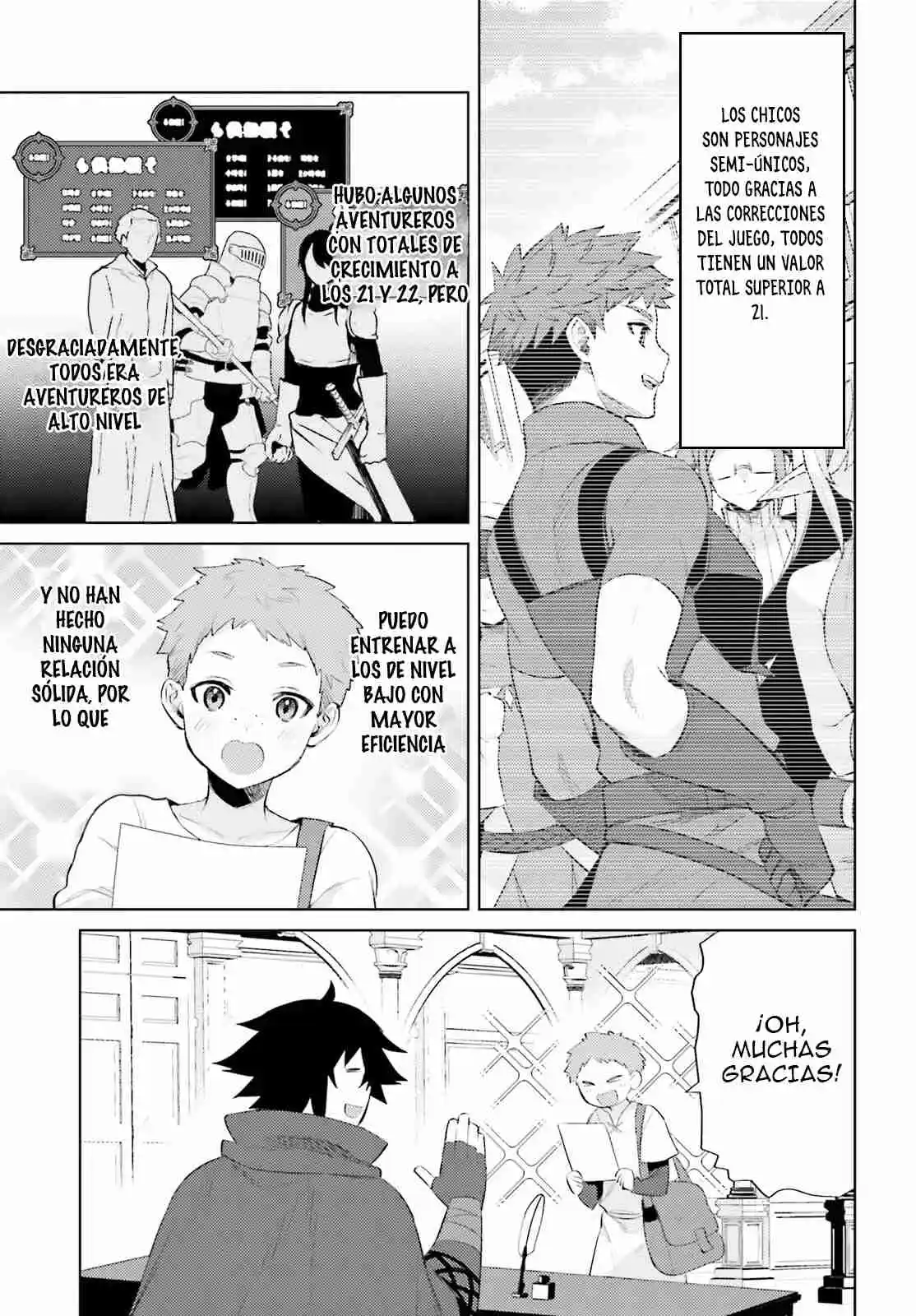 Shujinkou Janai! - Capítulo 24 - Página 18 - LectorTMOo