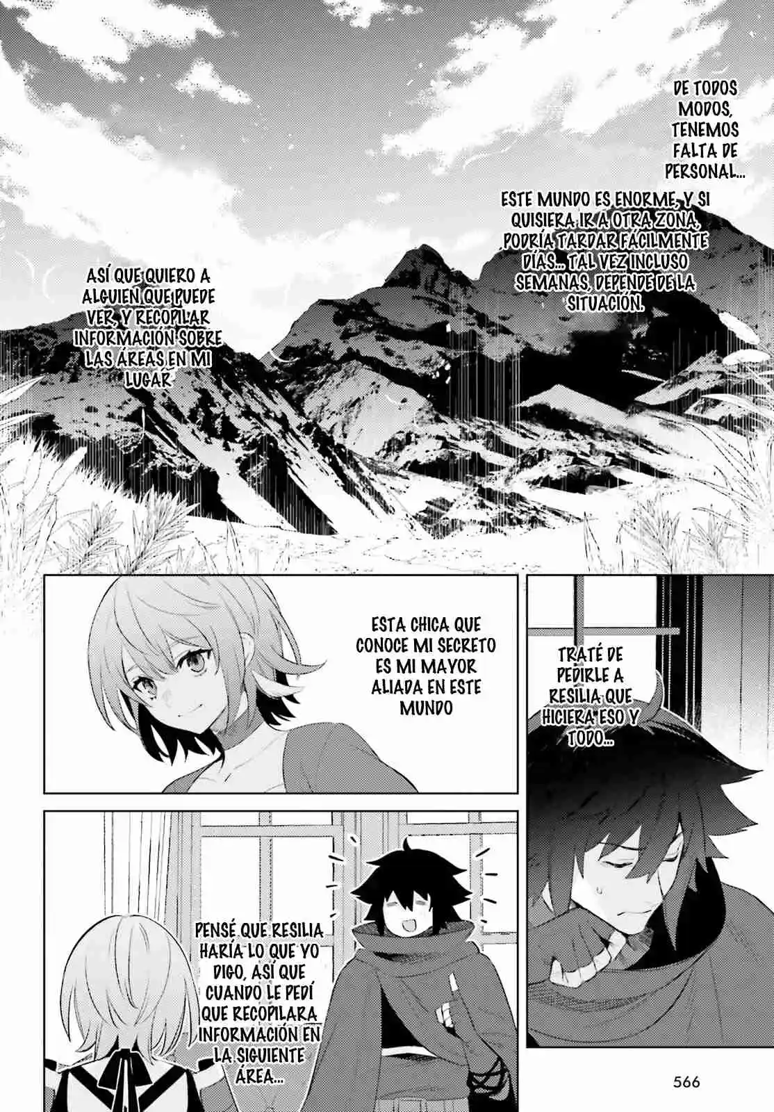 Shujinkou Janai! - Capítulo 24 - Página 19 - LectorTMOo