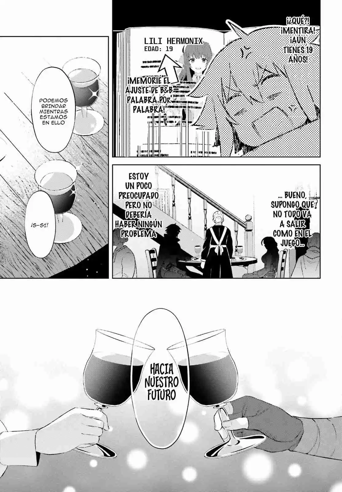 Shujinkou Janai! - Capítulo 25 - Página 9 - LectorTMOo