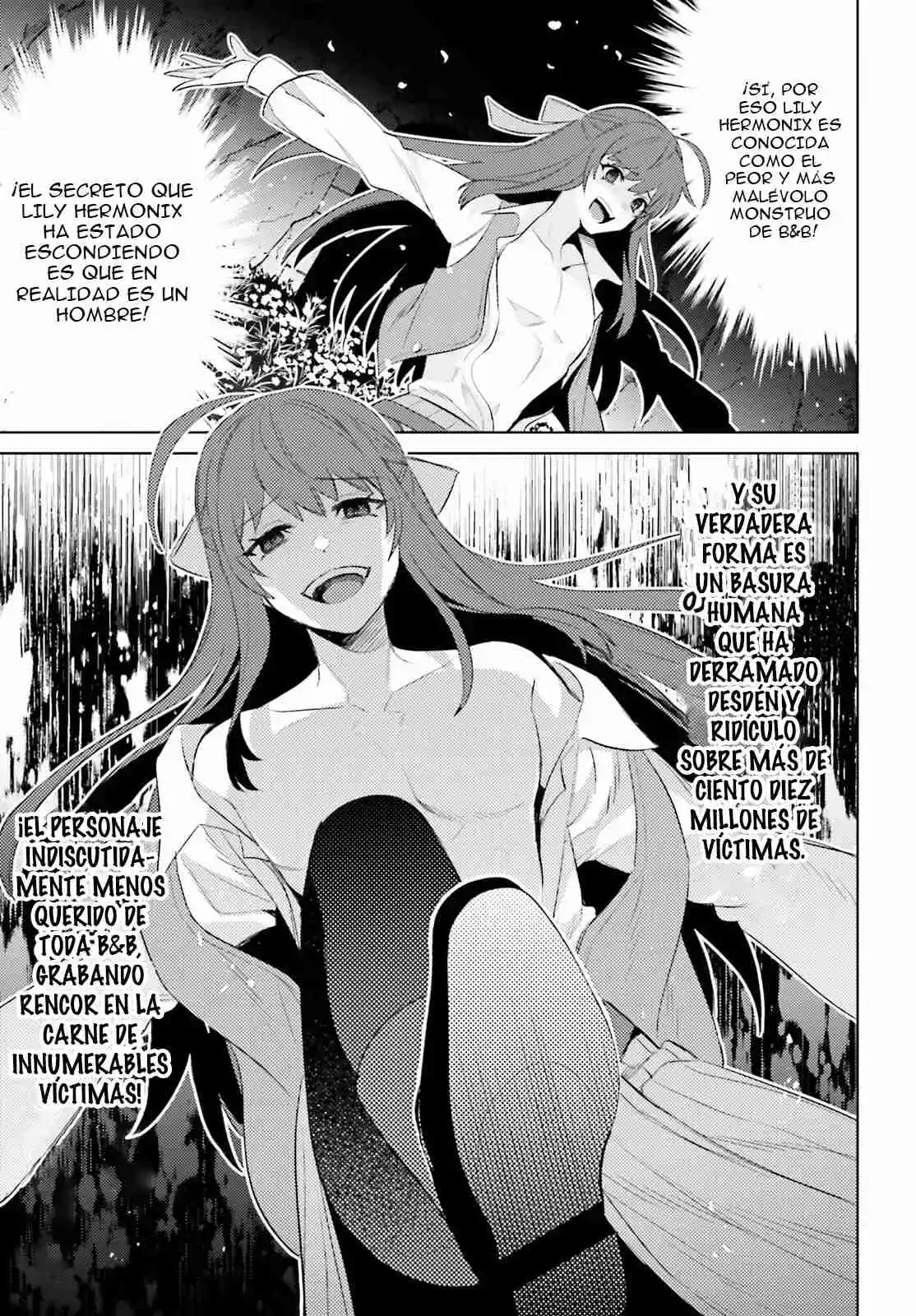 Shujinkou Janai! - Capítulo 25 - Página 23 - LectorTMOo
