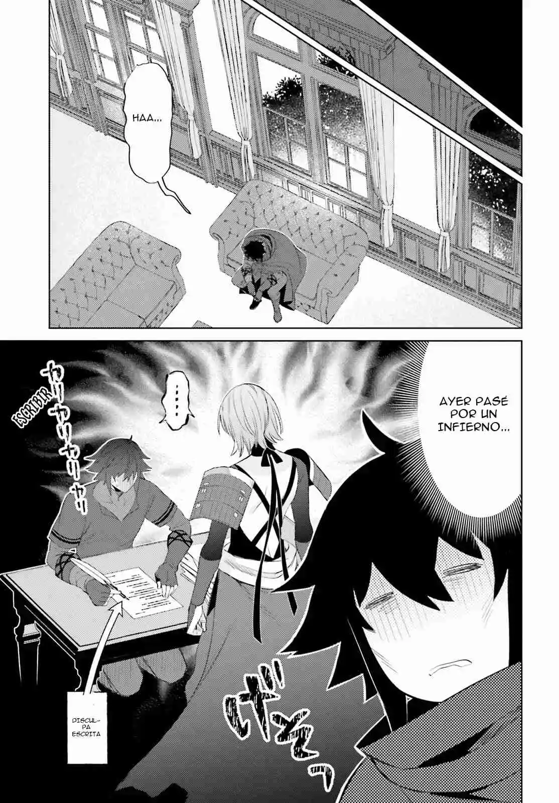 Shujinkou Janai! - Capítulo 26 - Página 3 - LectorTMOo