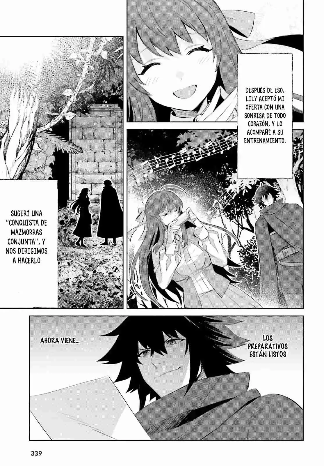 Shujinkou Janai! - Capítulo 26 - Página 5 - LectorTMOo