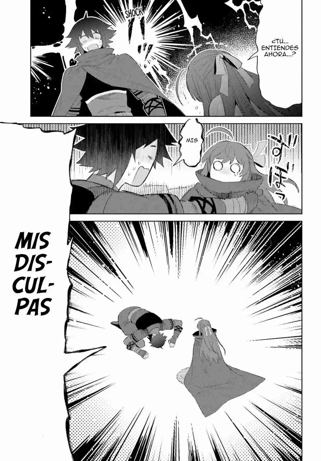 Shujinkou Janai! - Capítulo 26 - Página 19 - LectorTMOo