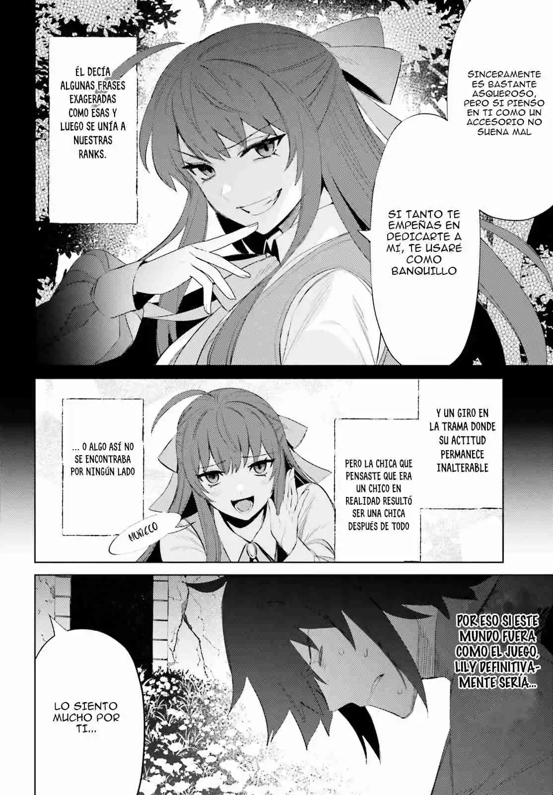 Shujinkou Janai! - Capítulo 26 - Página 22 - LectorTMOo
