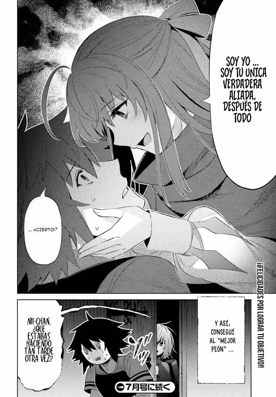 Shujinkou Janai! - Capítulo 26 - Página 26 - LectorTMOo