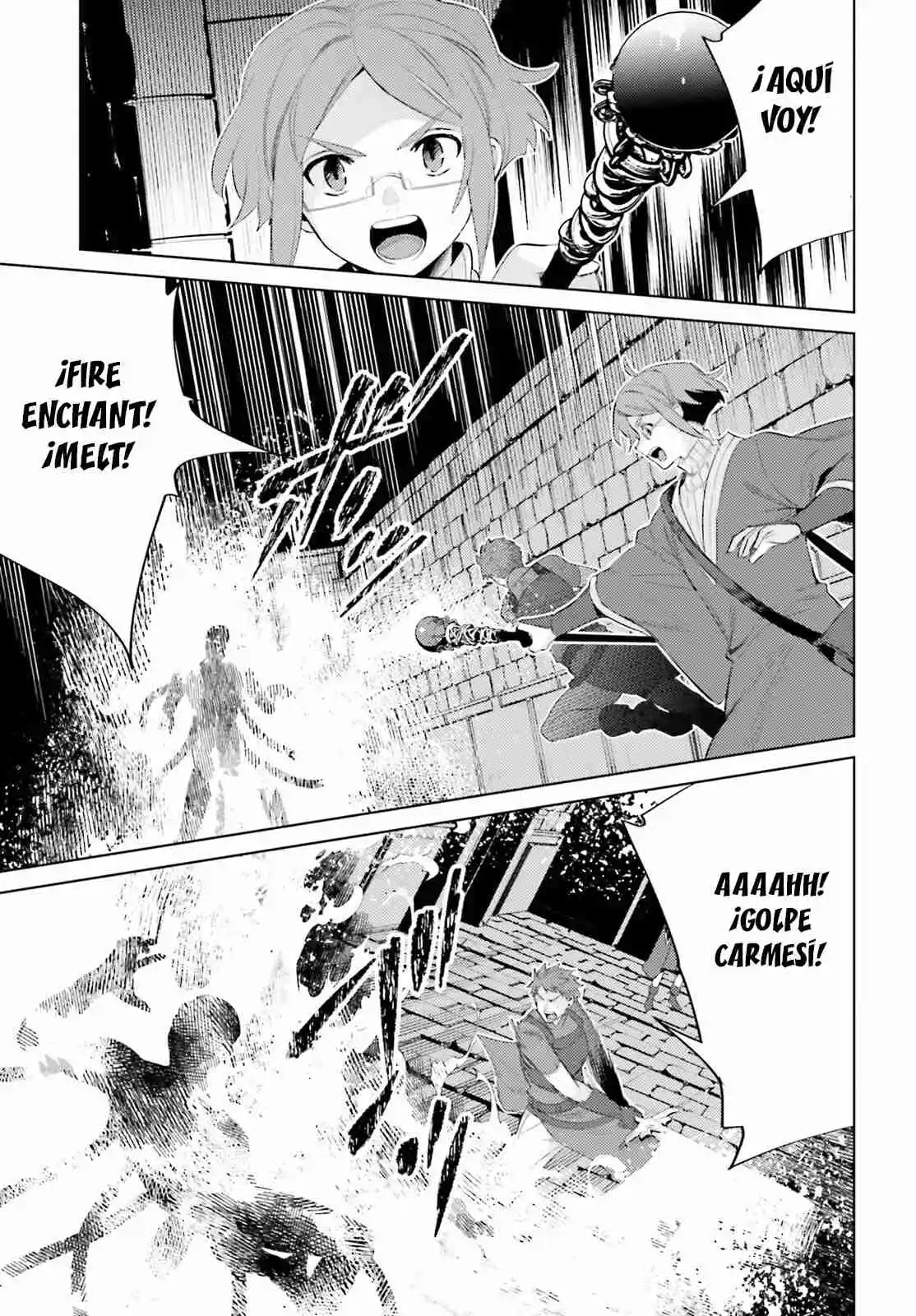 Shujinkou Janai! - Capítulo 27 - Página 10 - LectorTMOo
