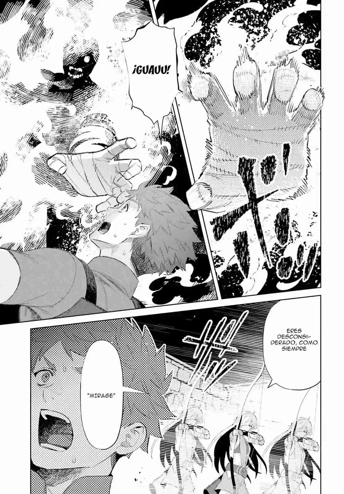 Shujinkou Janai! - Capítulo 27 - Página 12 - LectorTMOo