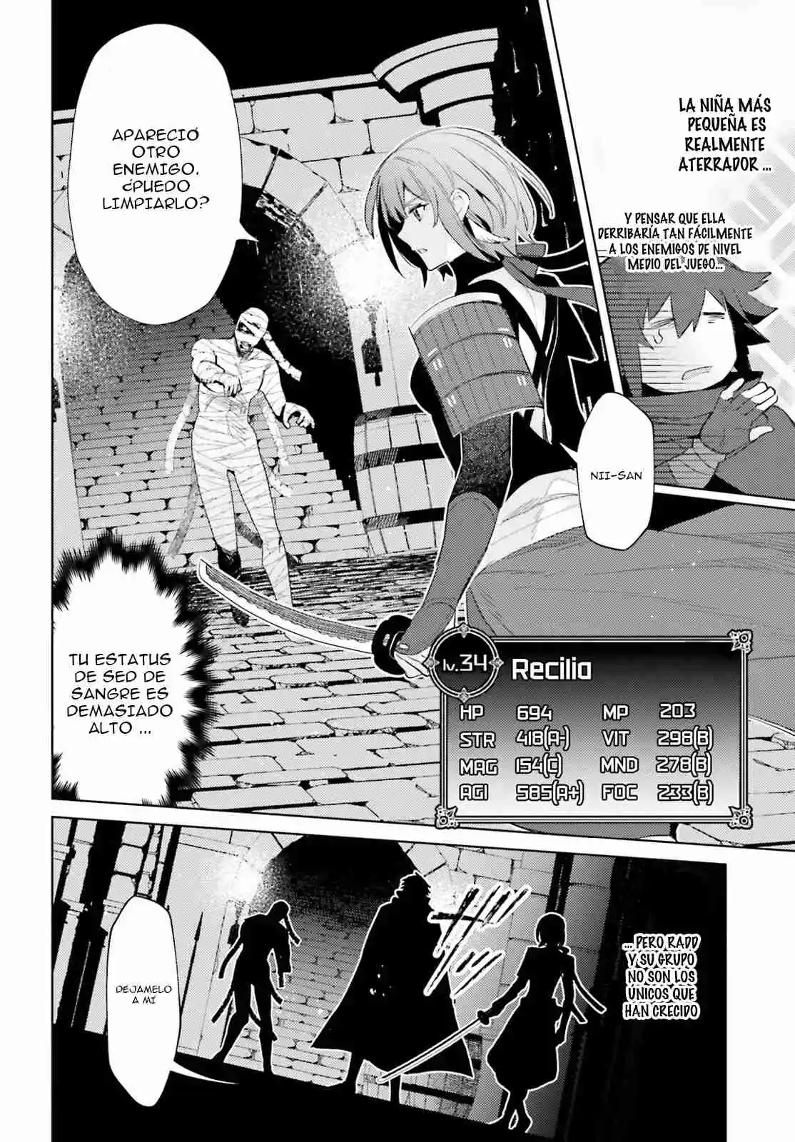 Shujinkou Janai! - Capítulo 27 - Página 16 - LectorTMOo