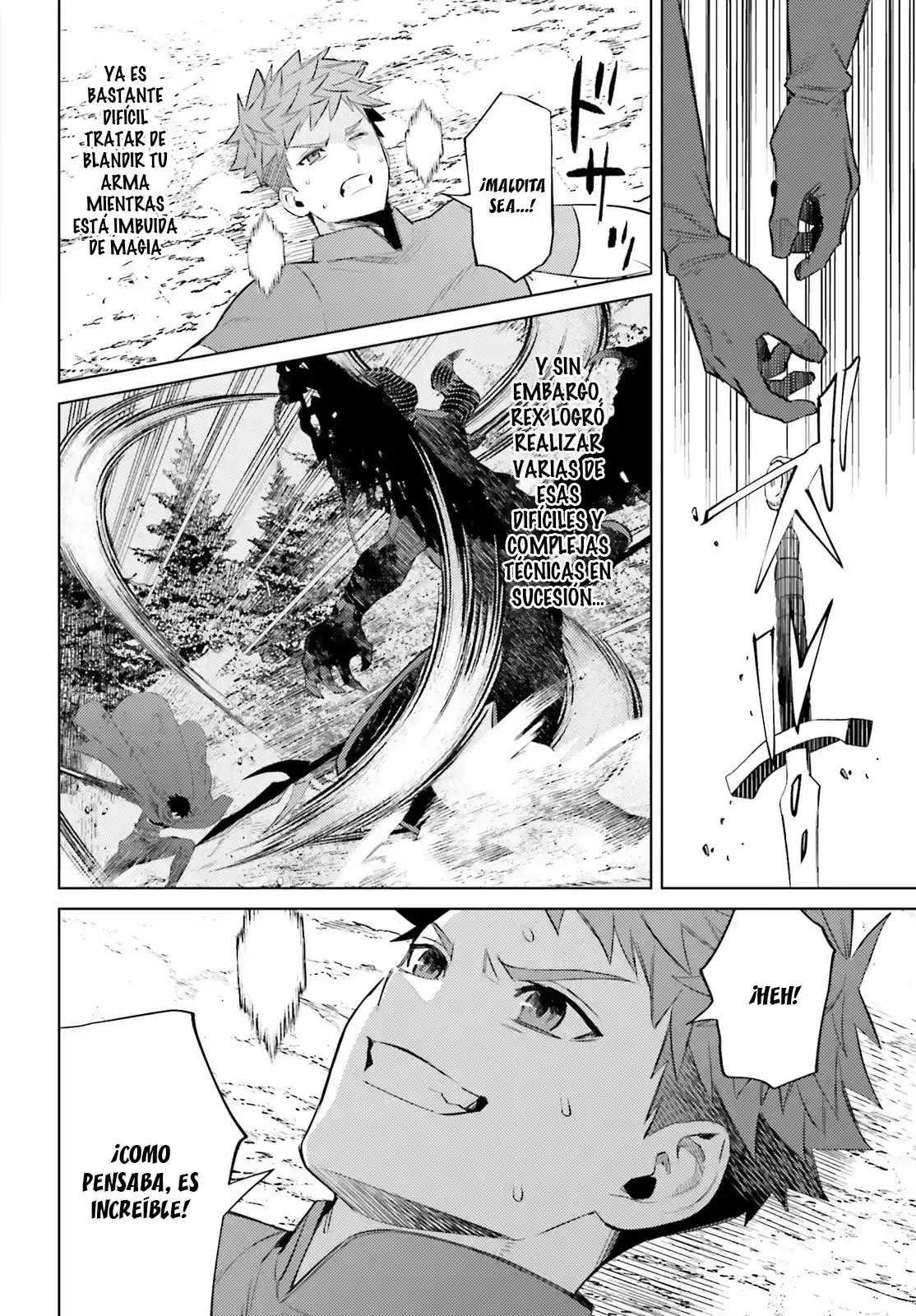 Shujinkou Janai! - Capítulo 3 - Página 5 - LectorTMOo