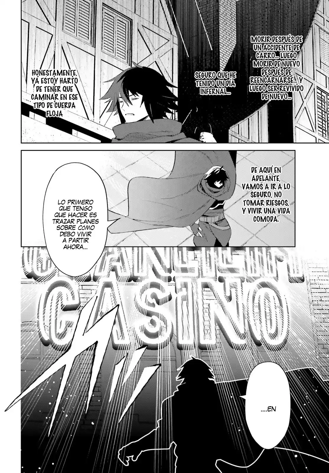 Shujinkou Janai! - Capítulo 3 - Página 9 - LectorTMOo