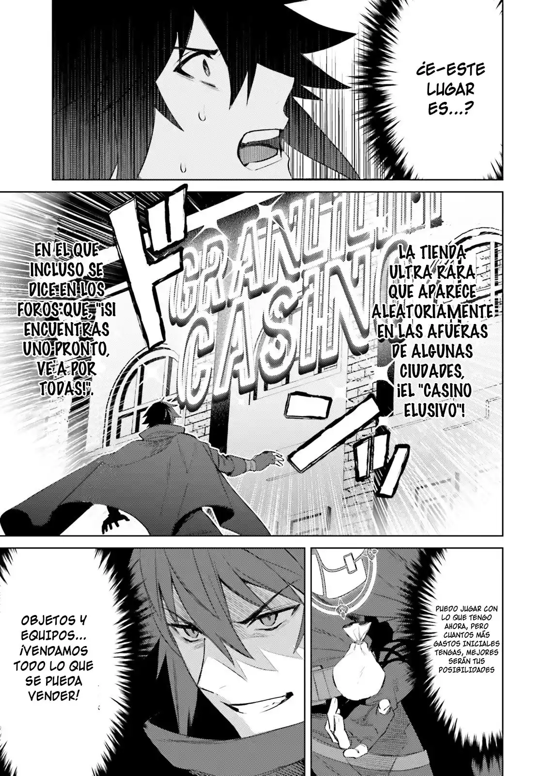 Shujinkou Janai! - Capítulo 3 - Página 10 - LectorTMOo