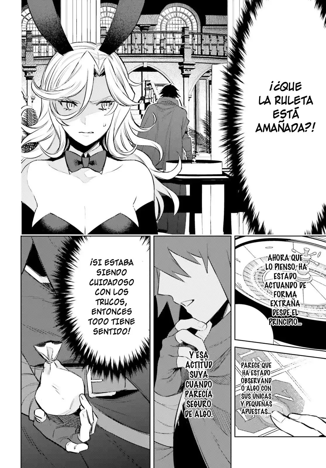 Shujinkou Janai! - Capítulo 3 - Página 21 - LectorTMOo