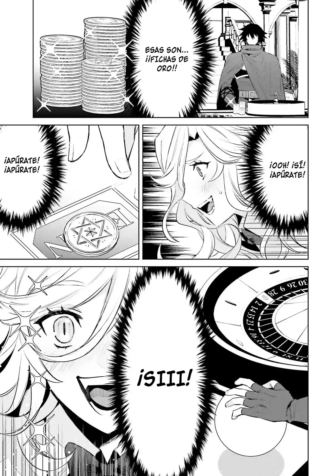 Shujinkou Janai! - Capítulo 3 - Página 26 - LectorTMOo