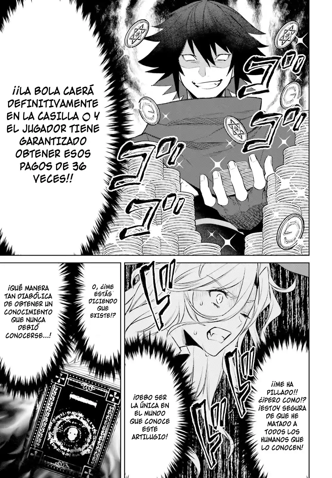 Shujinkou Janai! - Capítulo 3 - Página 30 - LectorTMOo