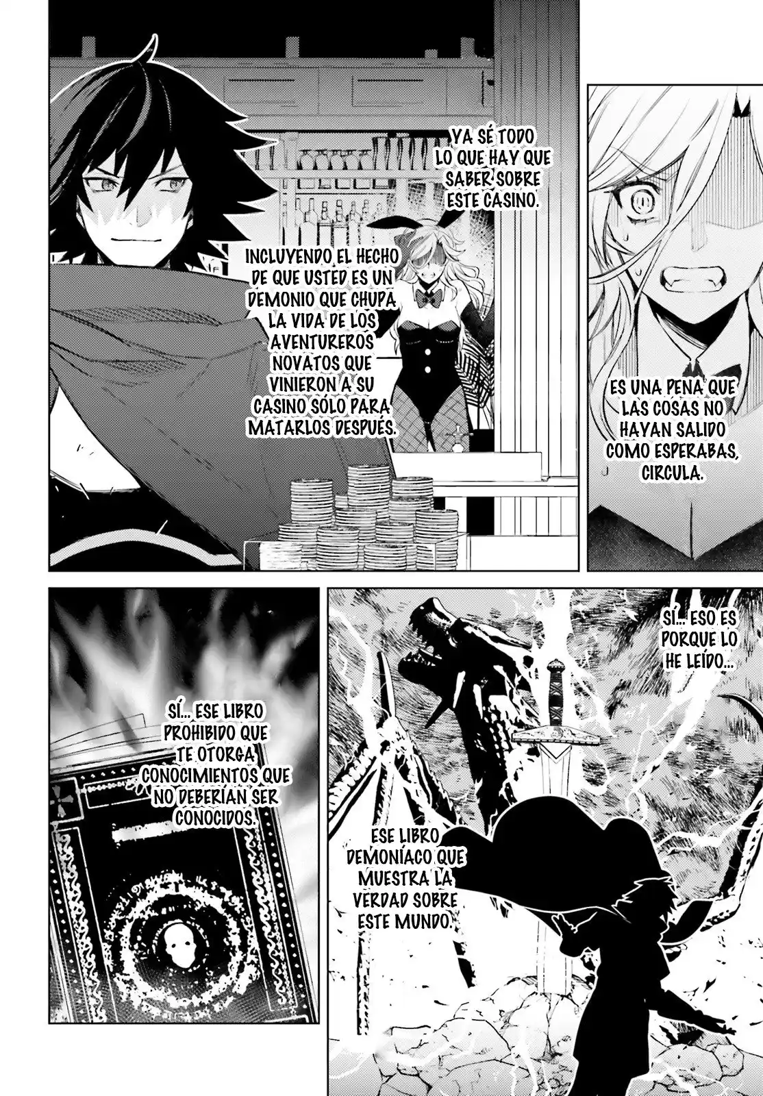 Shujinkou Janai! - Capítulo 3 - Página 31 - LectorTMOo