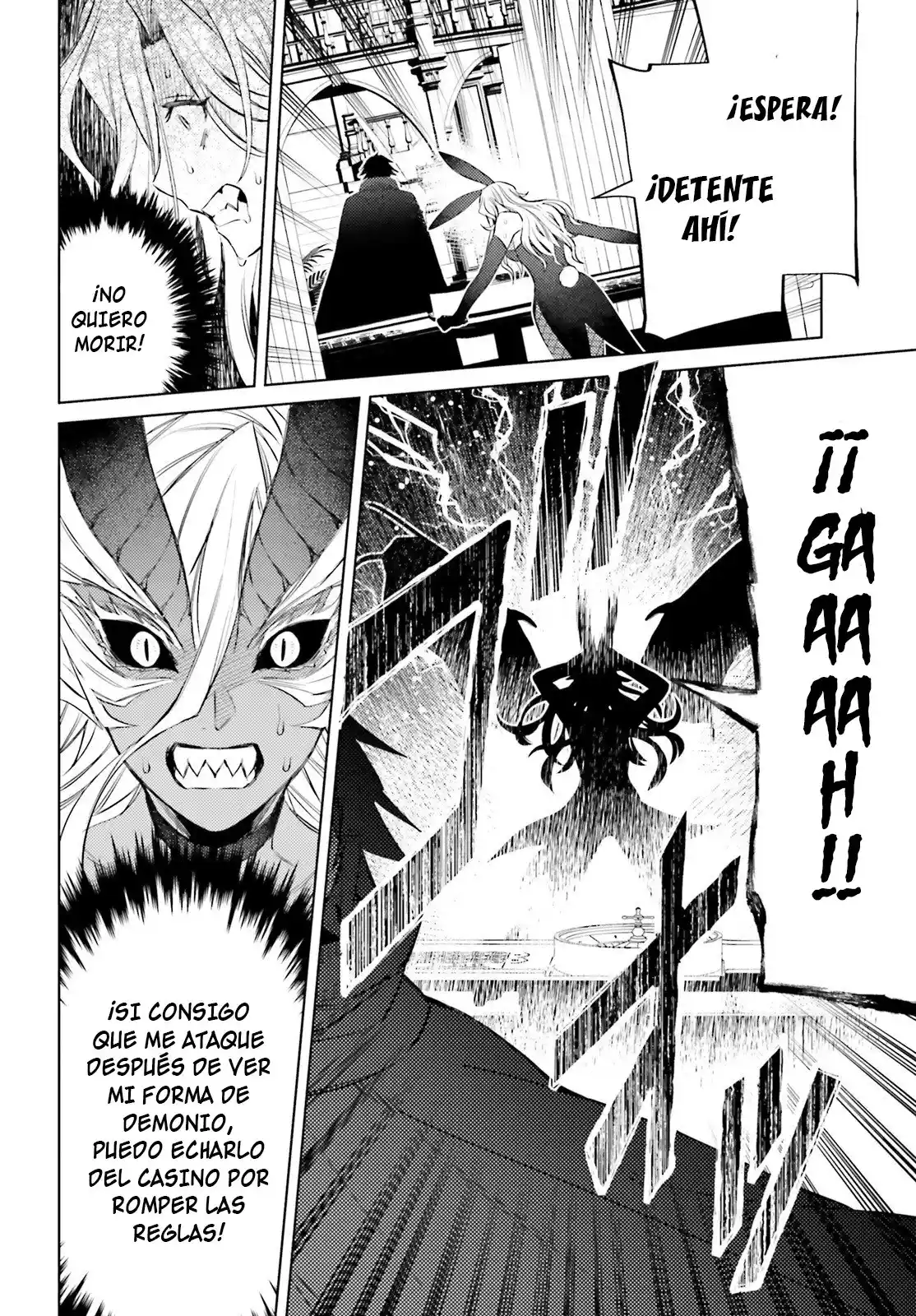 Shujinkou Janai! - Capítulo 3 - Página 33 - LectorTMOo