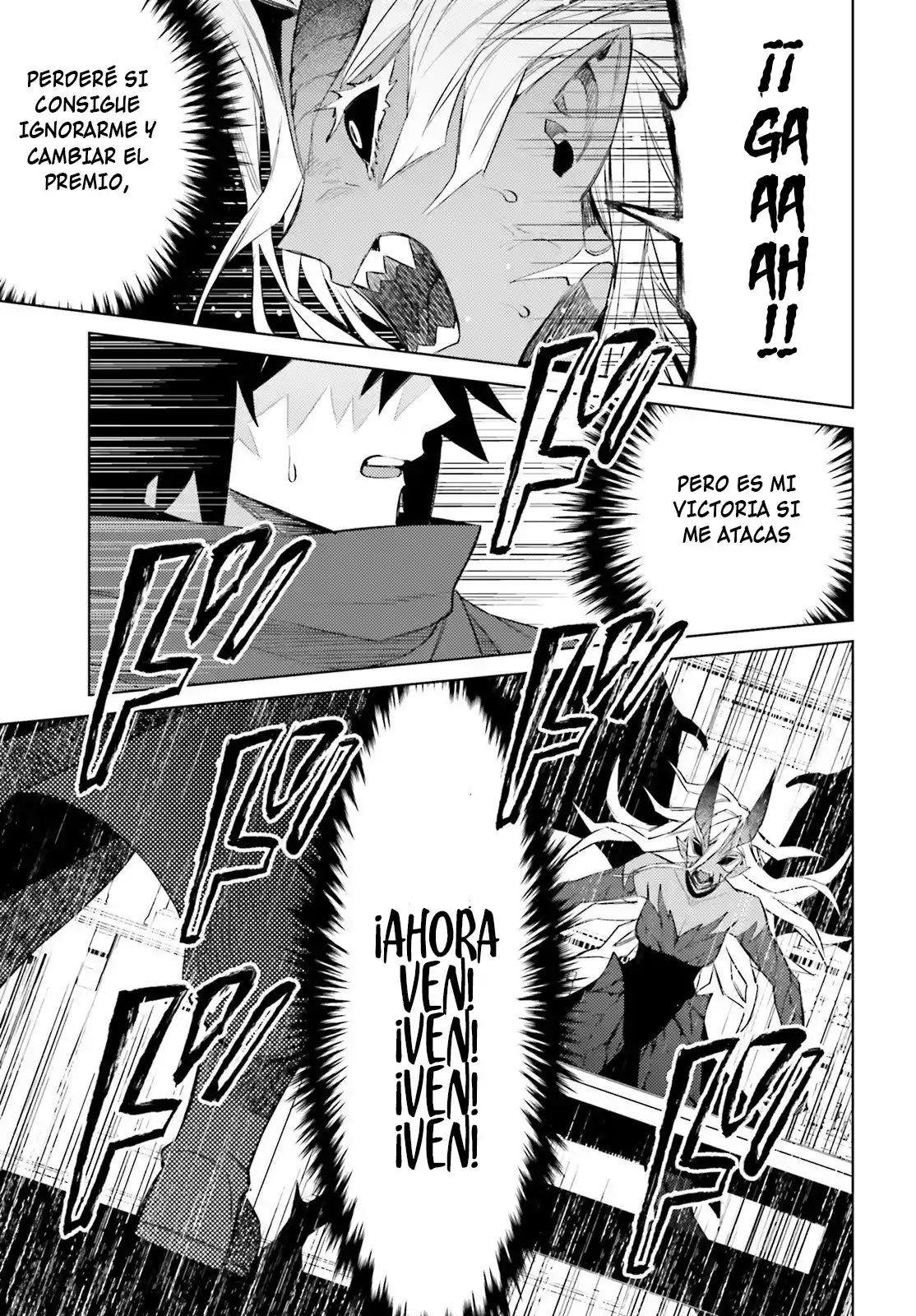 Shujinkou Janai! - Capítulo 3 - Página 34 - LectorTMOo