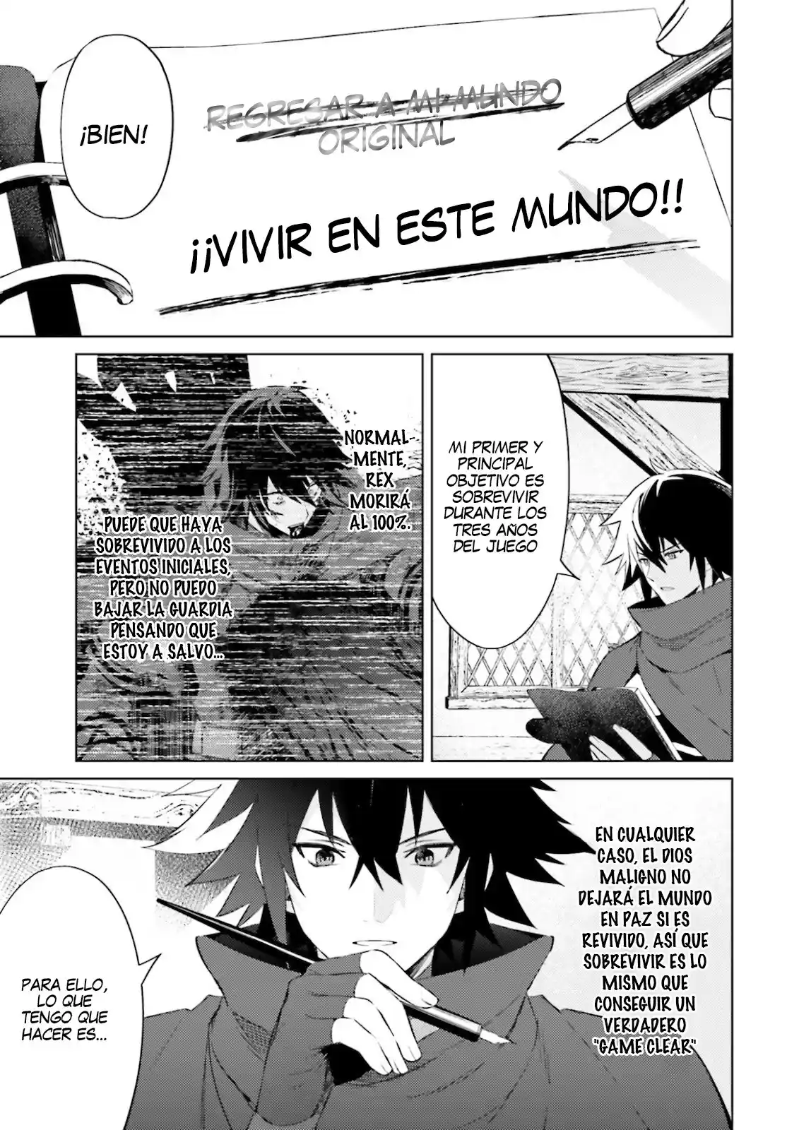 Shujinkou Janai! - Capítulo 4 - Página 6 - LectorTMOo