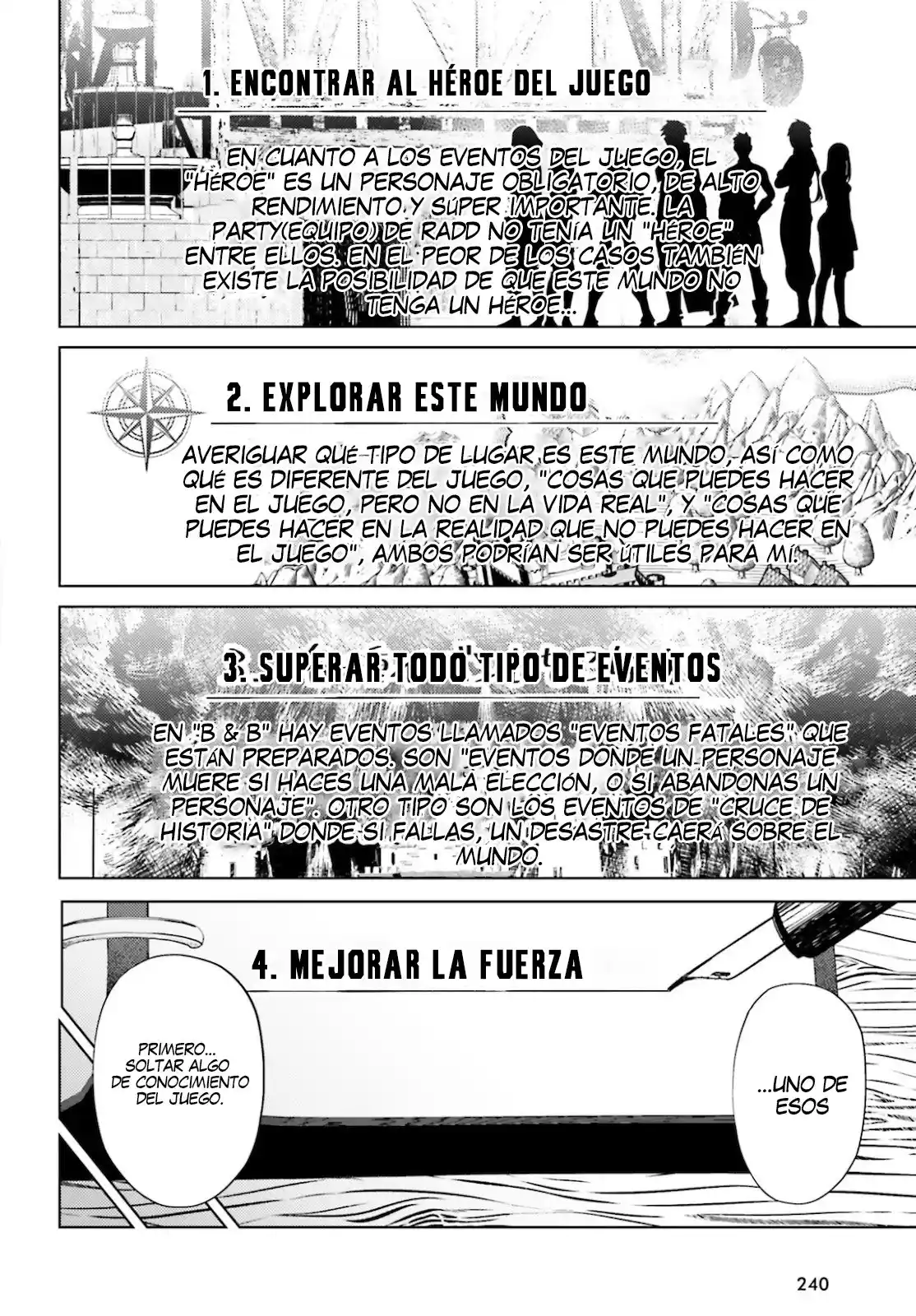 Shujinkou Janai! - Capítulo 4 - Página 7 - LectorTMOo