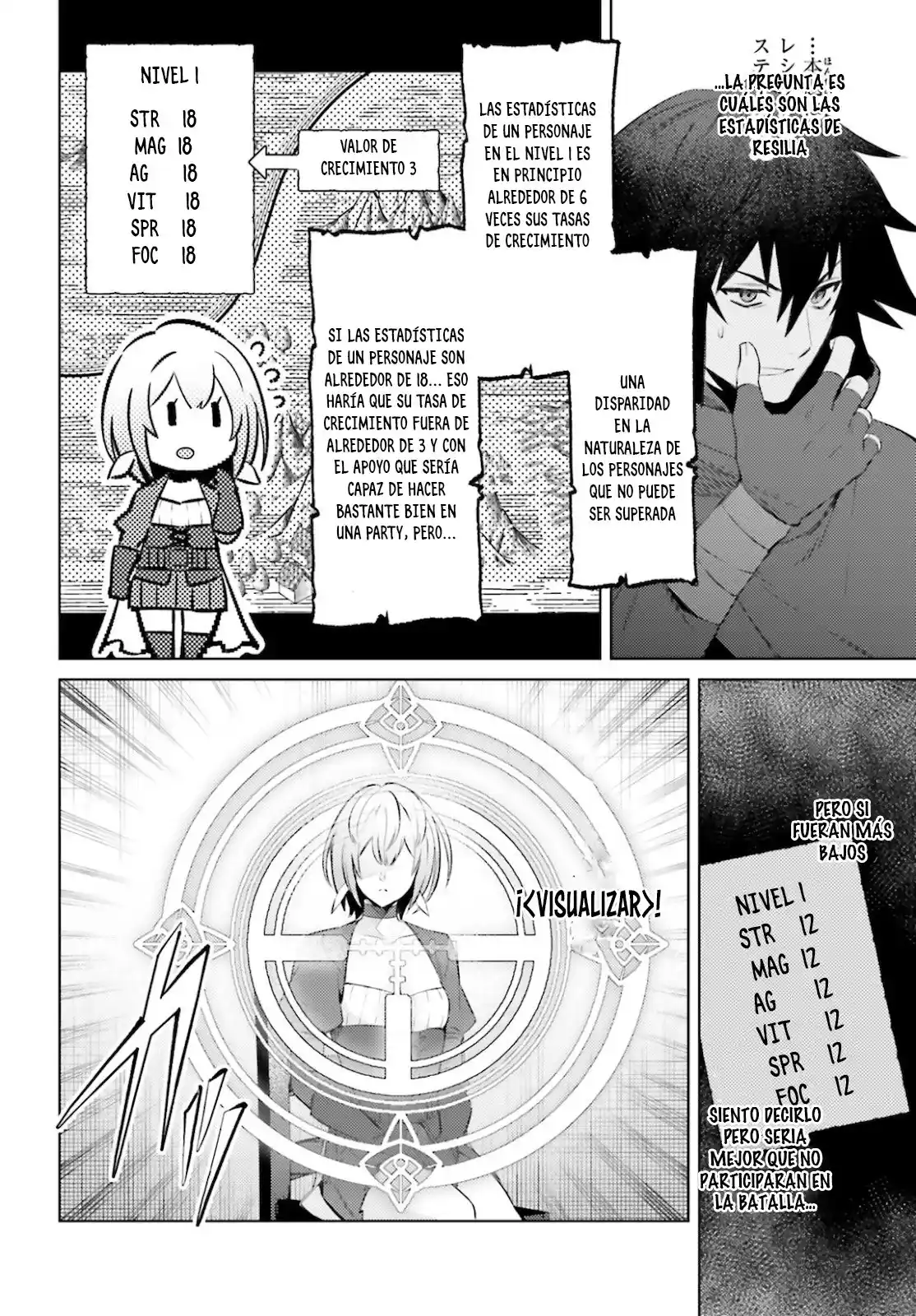 Shujinkou Janai! - Capítulo 4 - Página 21 - LectorTMOo