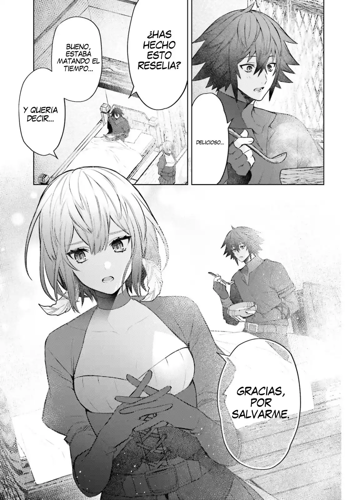 Shujinkou Janai! - Capítulo 4 - Página 24 - LectorTMOo