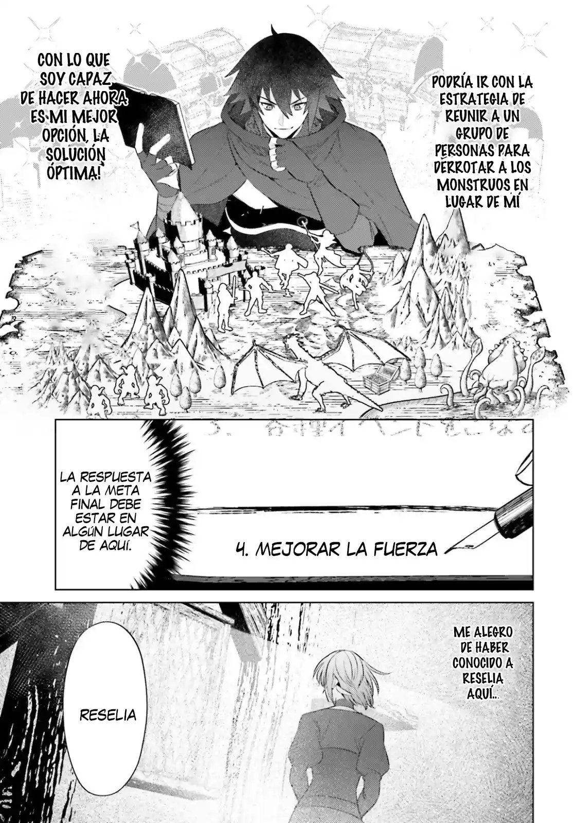 Shujinkou Janai! - Capítulo 4 - Página 26 - LectorTMOo