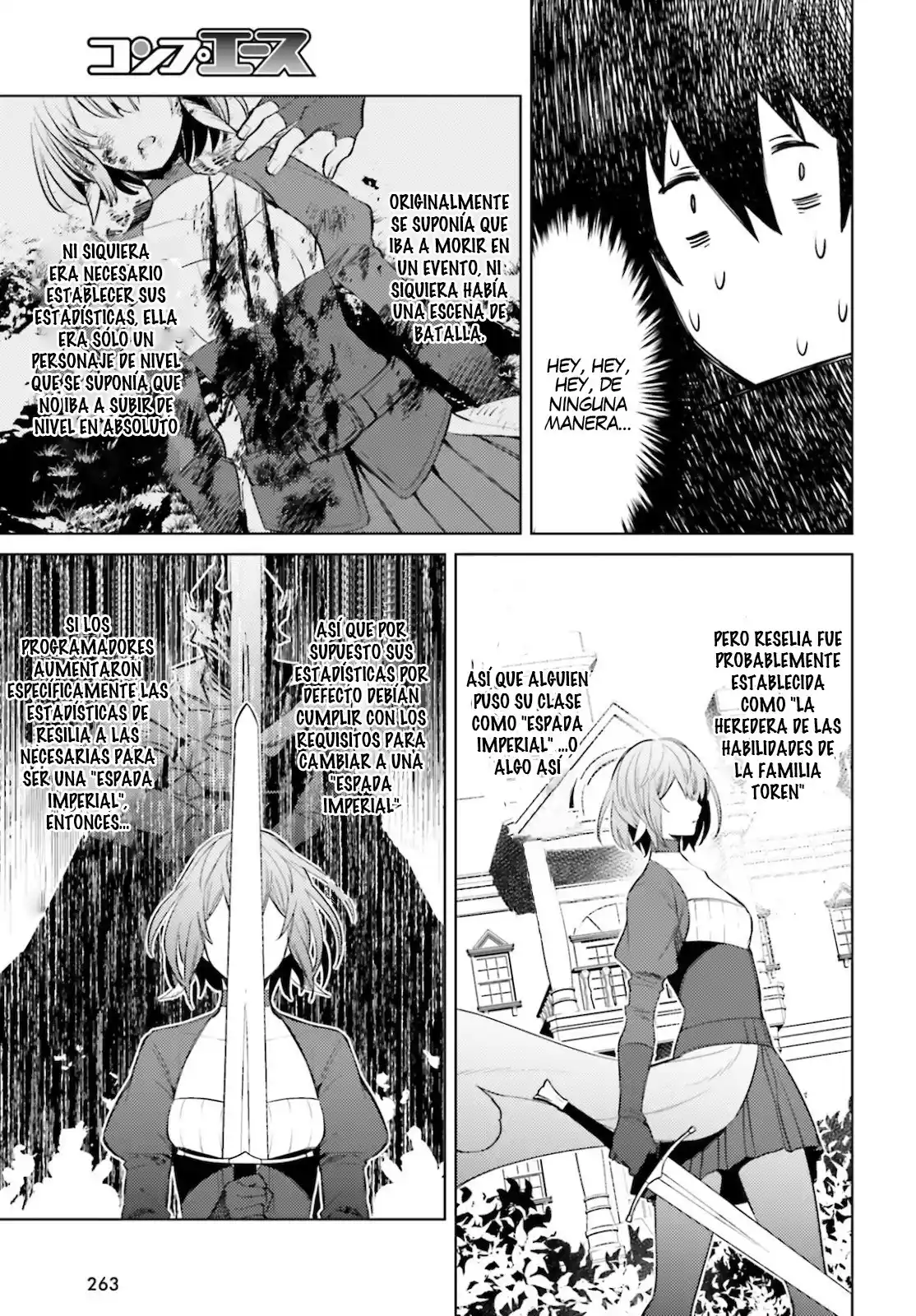 Shujinkou Janai! - Capítulo 4 - Página 30 - LectorTMOo