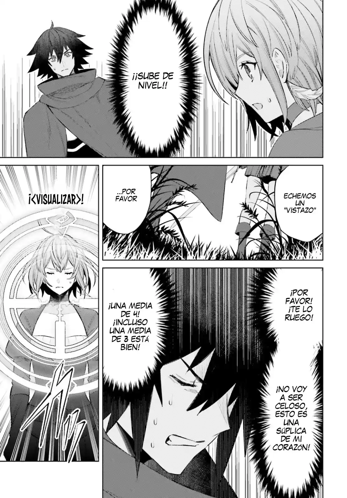 Shujinkou Janai! - Capítulo 4 - Página 36 - LectorTMOo