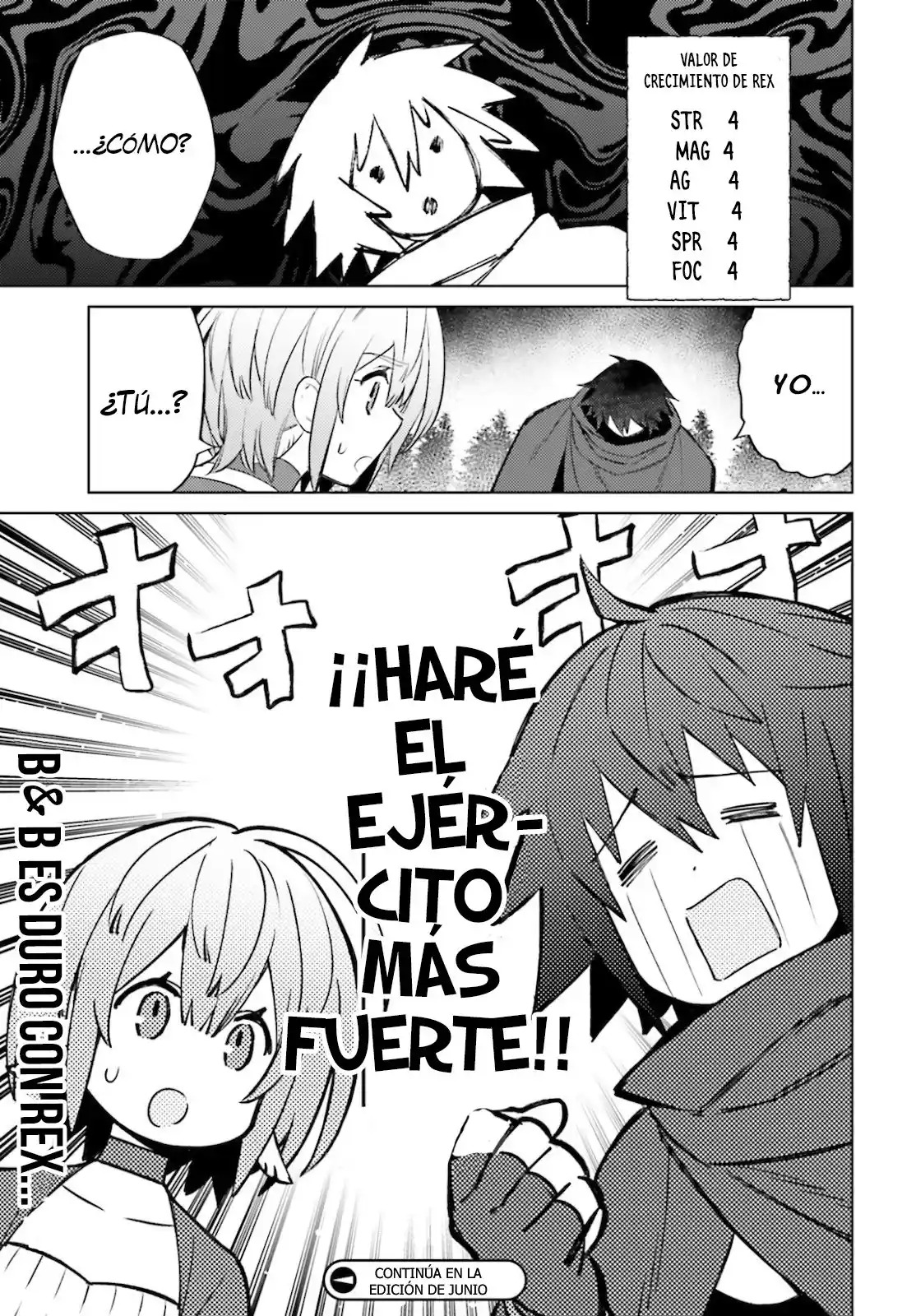 Shujinkou Janai! - Capítulo 4 - Página 38 - LectorTMOo