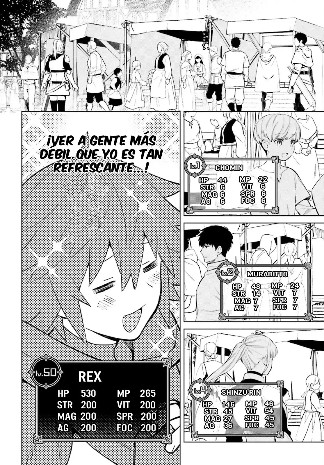 Shujinkou Janai! - Capítulo 5 - Página 5 - LectorTMOo