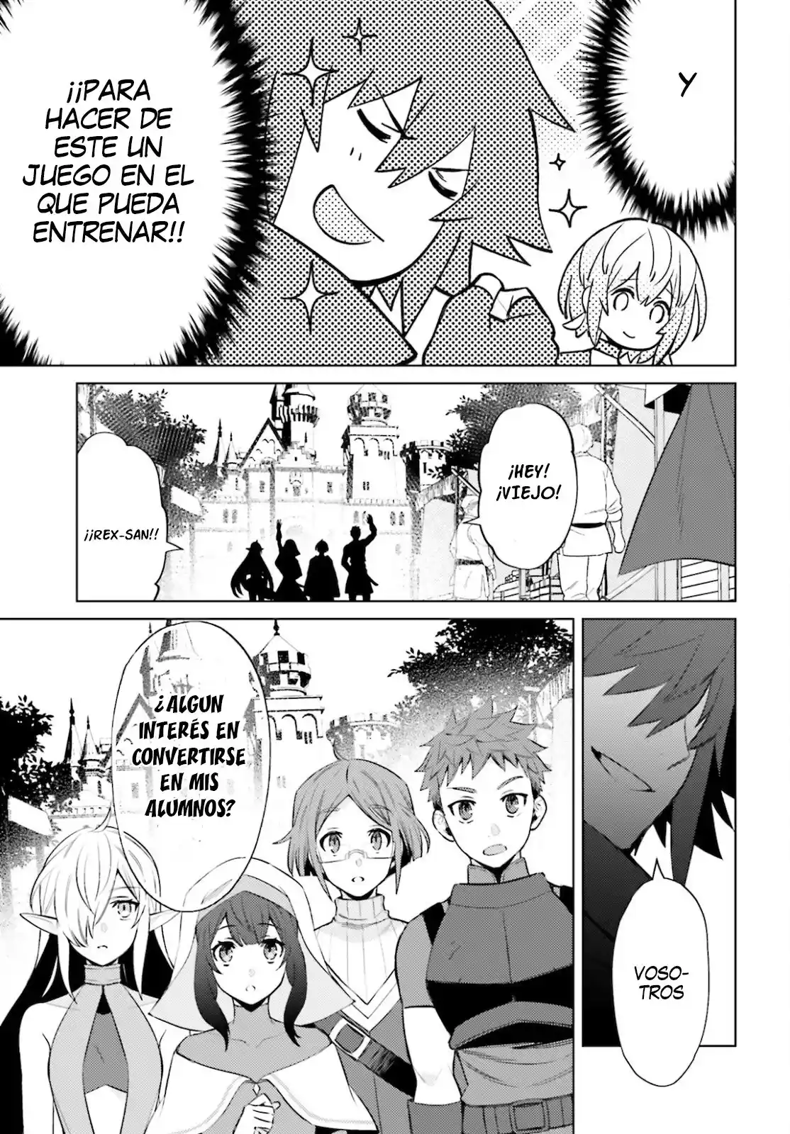 Shujinkou Janai! - Capítulo 5 - Página 12 - LectorTMOo