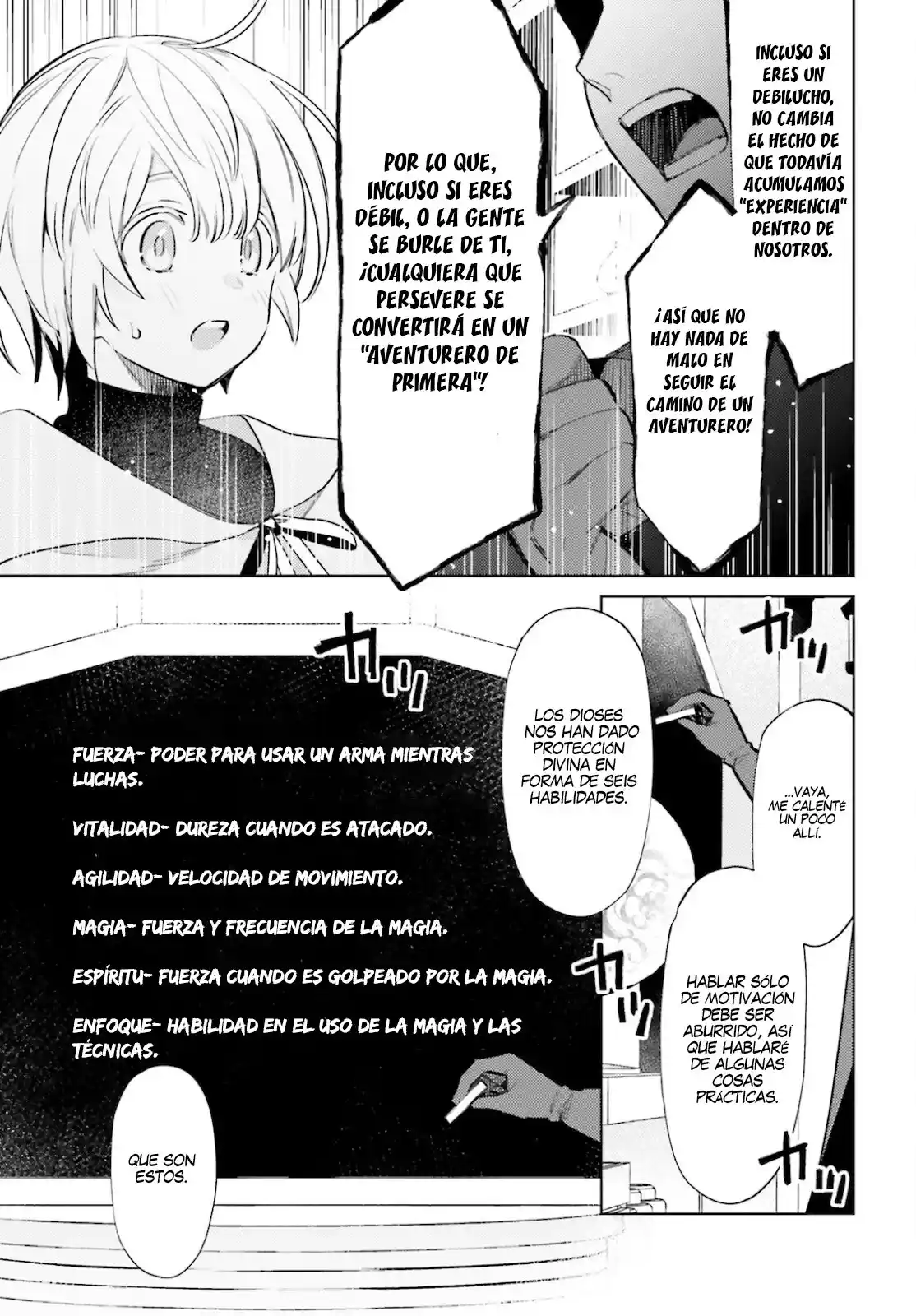 Shujinkou Janai! - Capítulo 5 - Página 16 - LectorTMOo