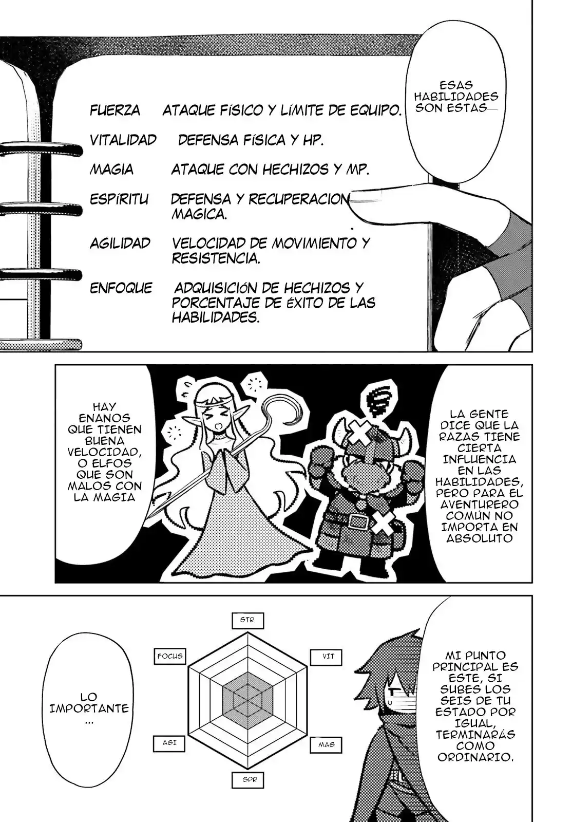 Shujinkou Janai! - Capítulo 6 - Página 7 - LectorTMOo