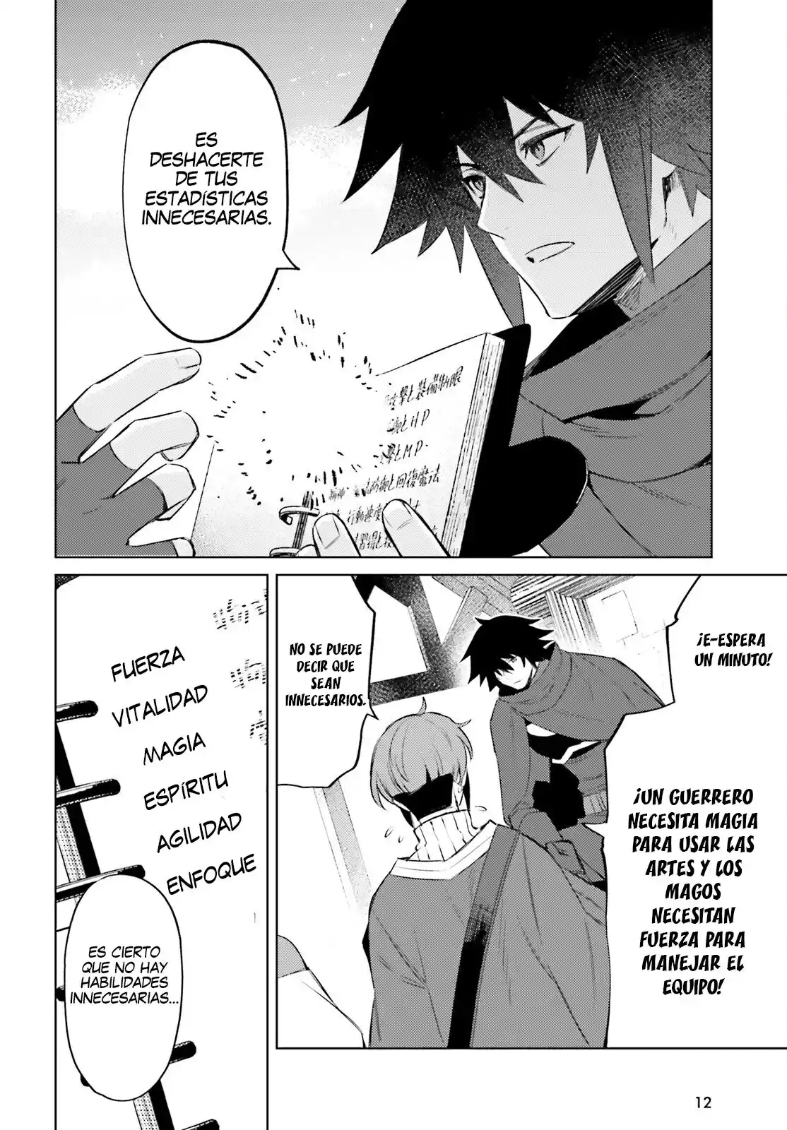Shujinkou Janai! - Capítulo 6 - Página 8 - LectorTMOo
