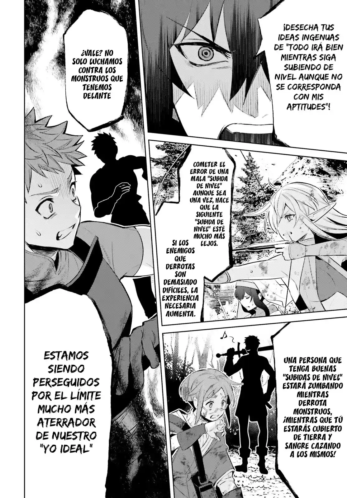 Shujinkou Janai! - Capítulo 6 - Página 16 - LectorTMOo
