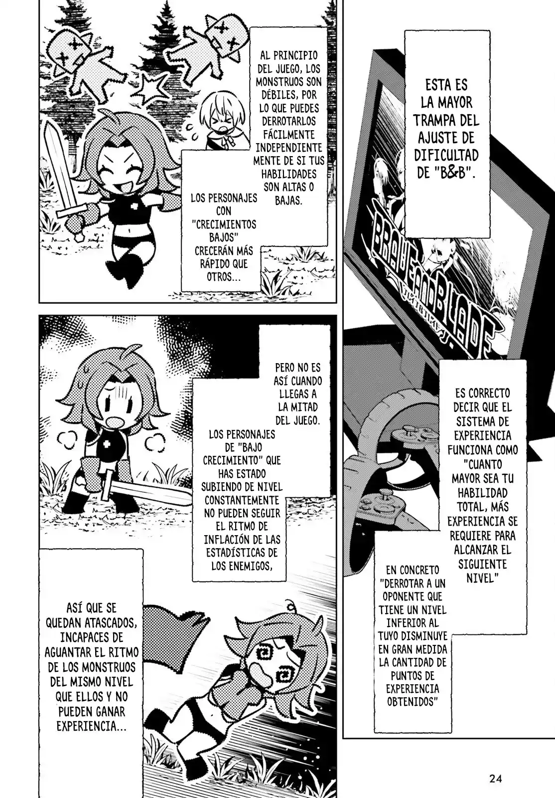 Shujinkou Janai! - Capítulo 6 - Página 20 - LectorTMOo