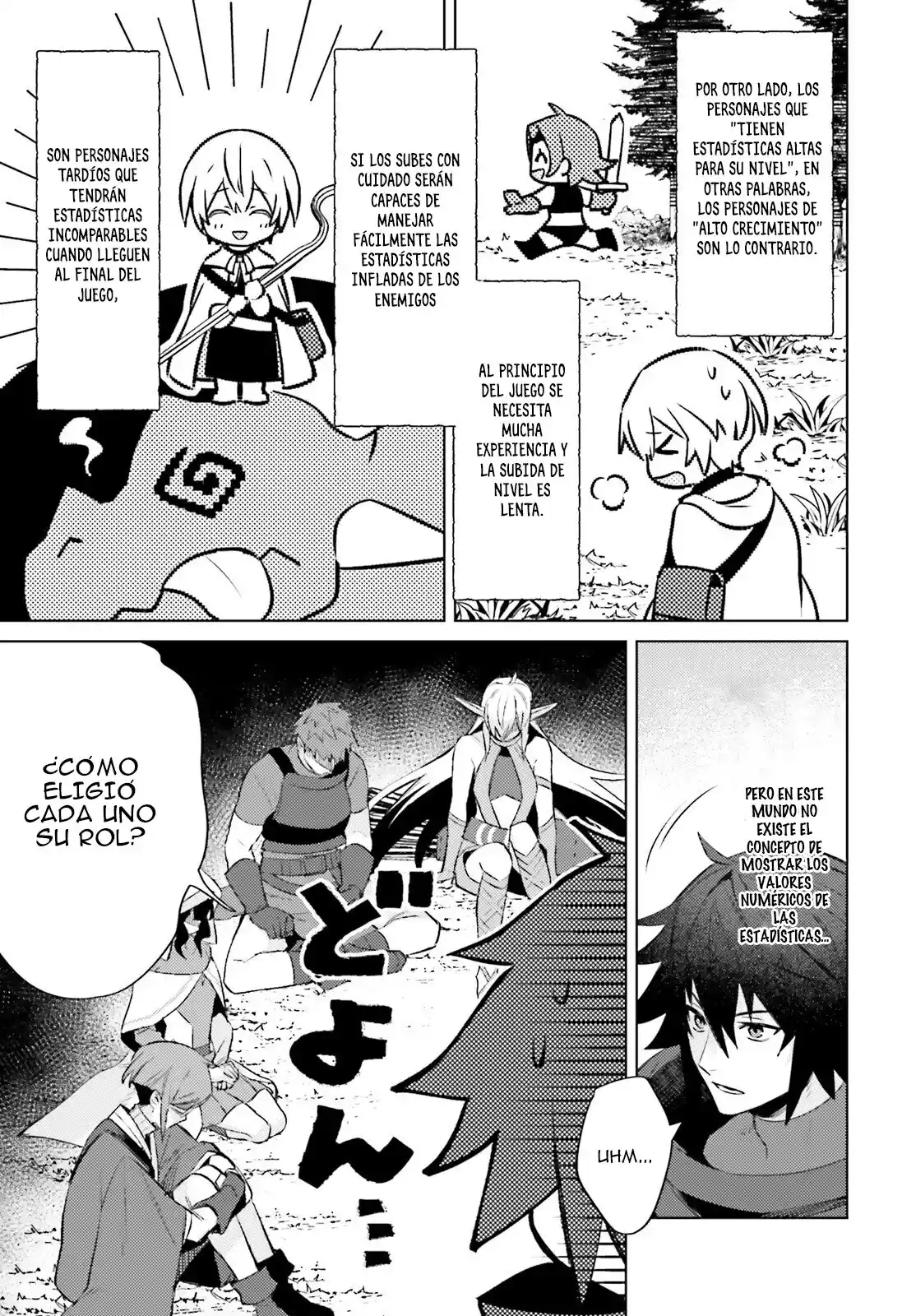 Shujinkou Janai! - Capítulo 6 - Página 21 - LectorTMOo