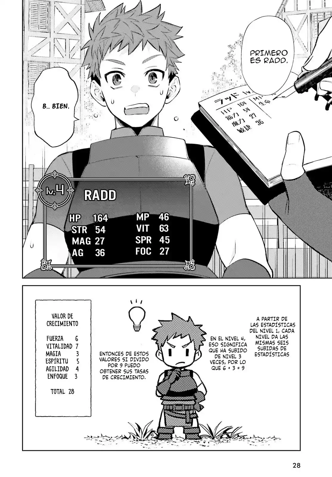 Shujinkou Janai! - Capítulo 6 - Página 24 - LectorTMOo
