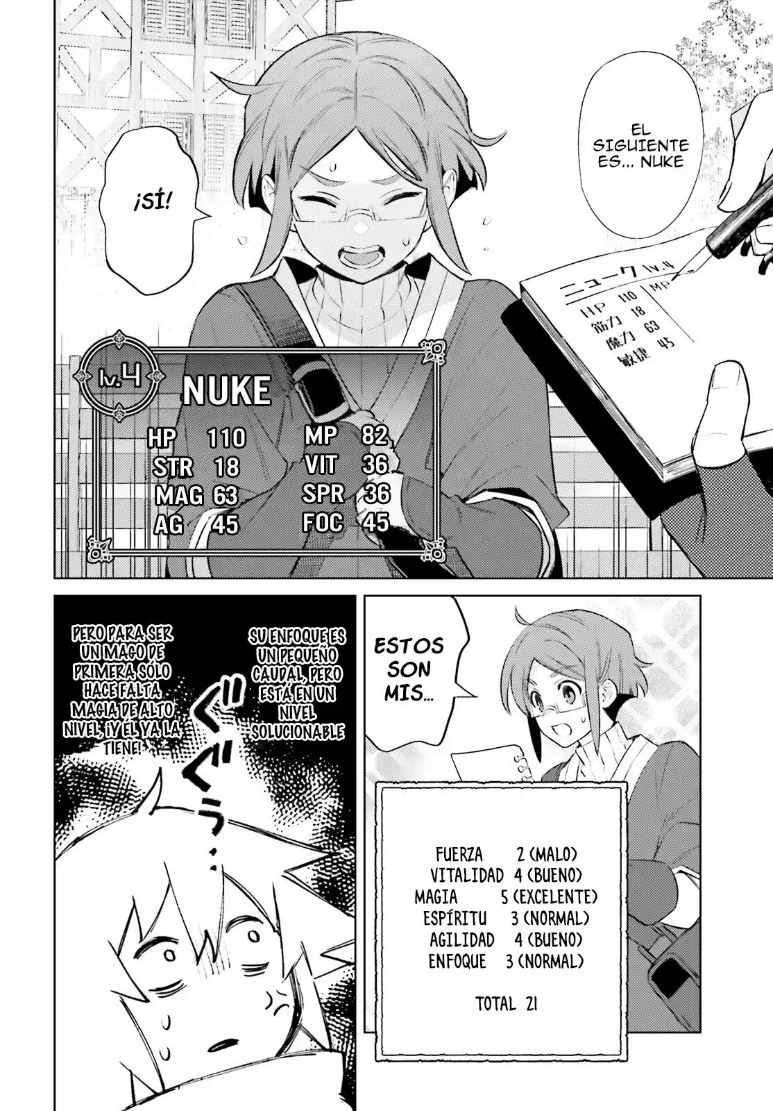 Shujinkou Janai! - Capítulo 6 - Página 26 - LectorTMOo